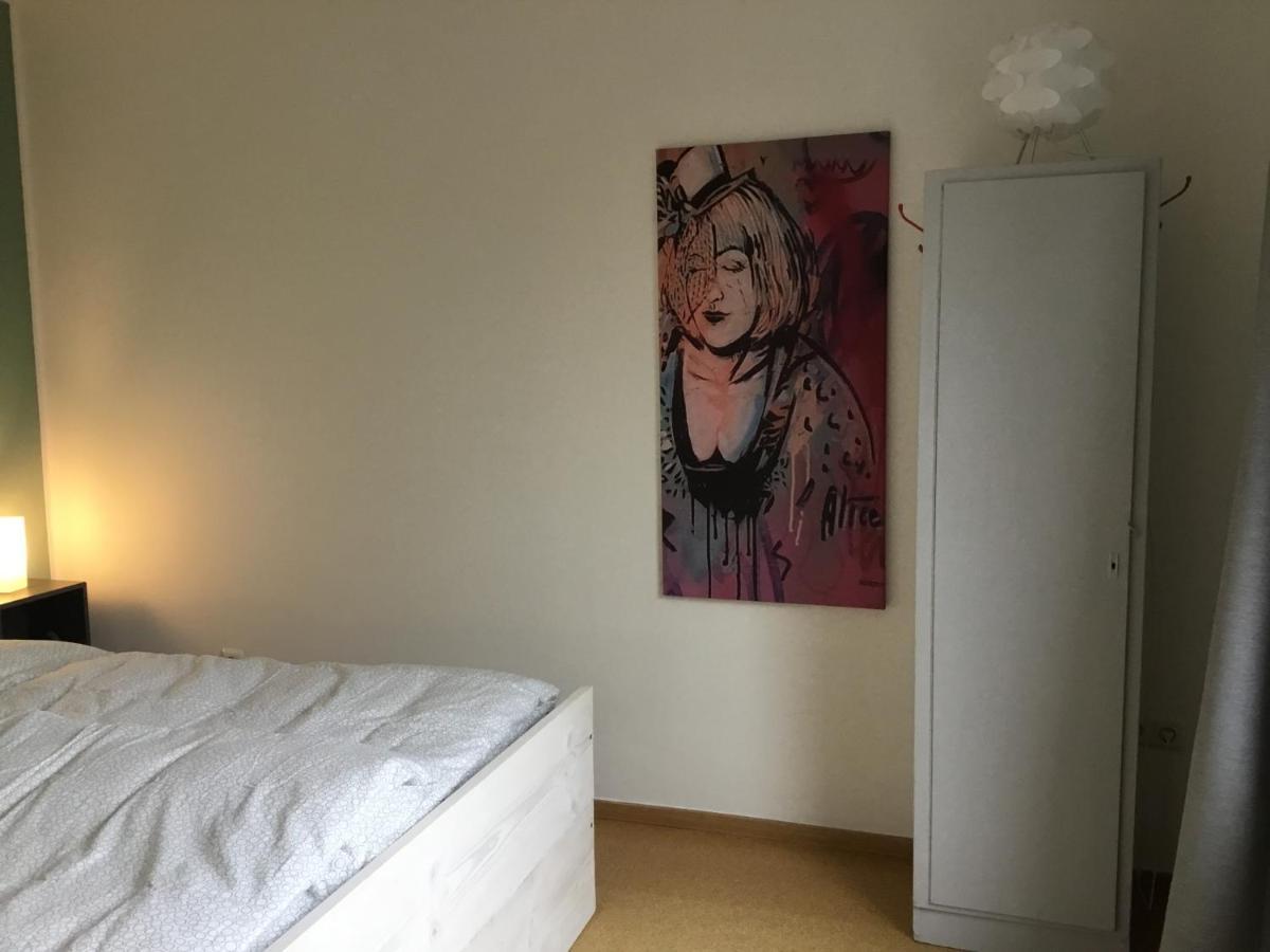 Wohlfuehlambiente In Dorsten Eksteriør bilde